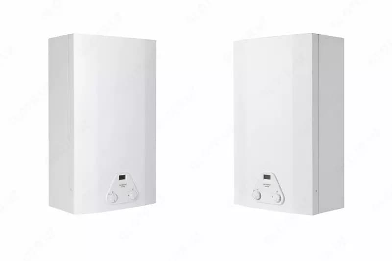 Газовый двухконтурный котел - Lambert LX 24 FI (Турция) — 2