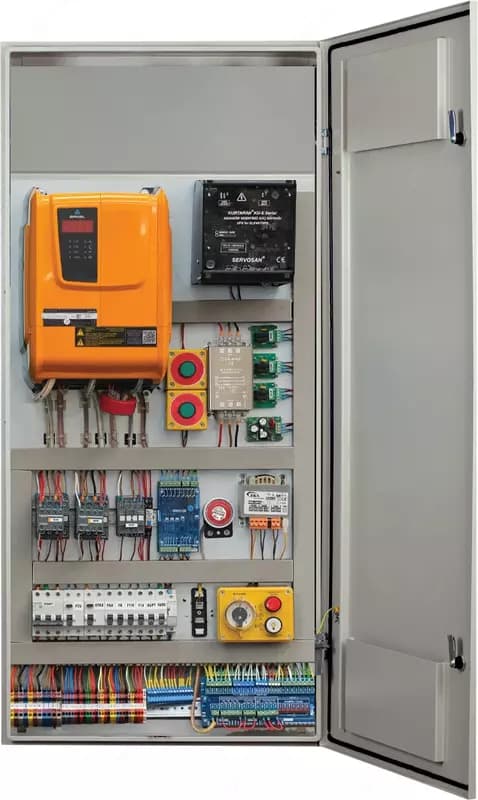 R – 2512 Пассажирский лифт — 3