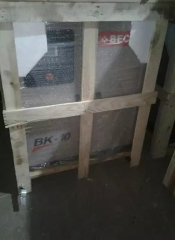 Винтовой компрессор Becker BK-10 — 3