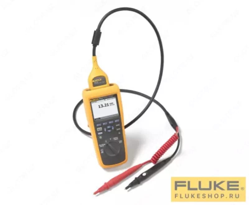 Анализатор батарей FLUKE BT520 — 3