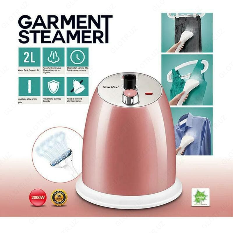 Паровой утюг Sonifer SF-9055 — 3