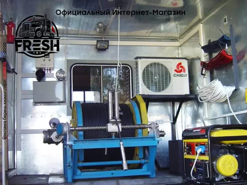 Каротажная станция КОБРА-М — 6