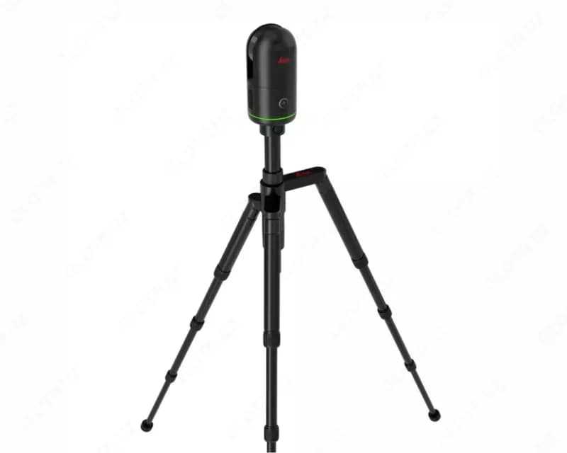 Лазерный 3D-сканер Leica BLK360 G2 — 4