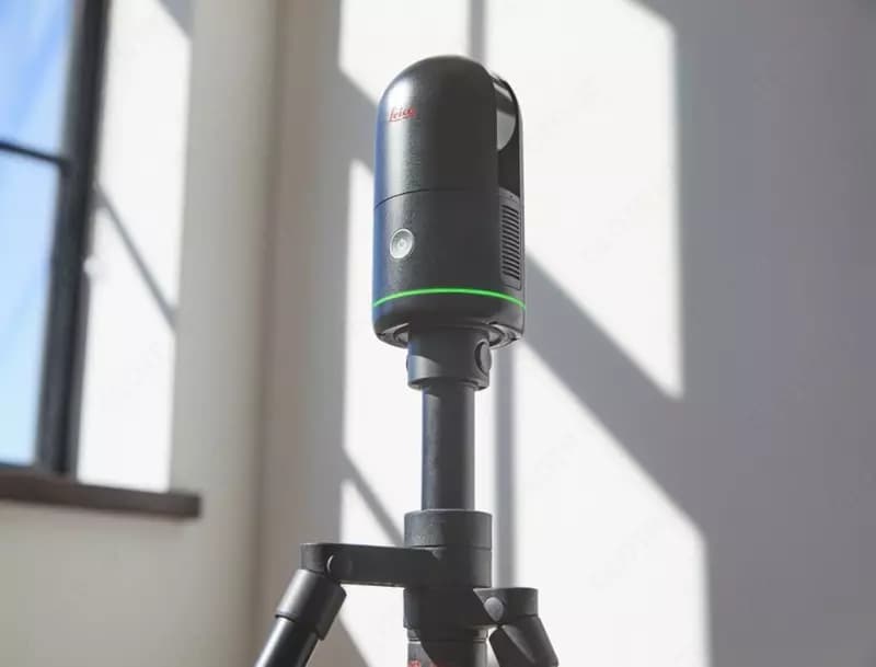Лазерный 3D-сканер Leica BLK360 G2 — 5