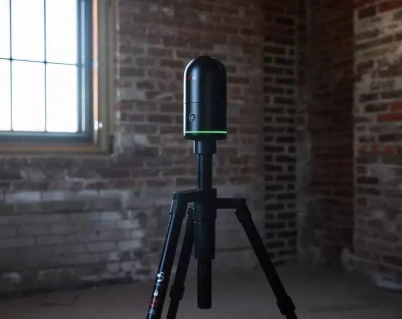 Лазерный 3D-сканер Leica BLK360 G2 — 6
