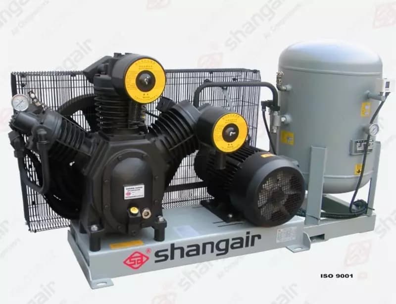 Компрессор высокого давления SHANGAIR, 09WM-1530-YQ — 2