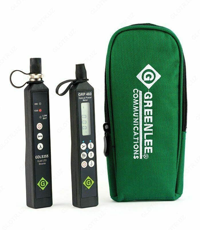 RP450-02 — измеритель оптической мощности — 3