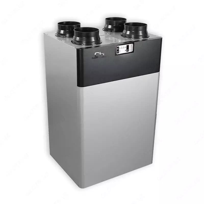 Настенный рекуператор ”YOKO” CFA 500T L, 500 м³/ч — 1