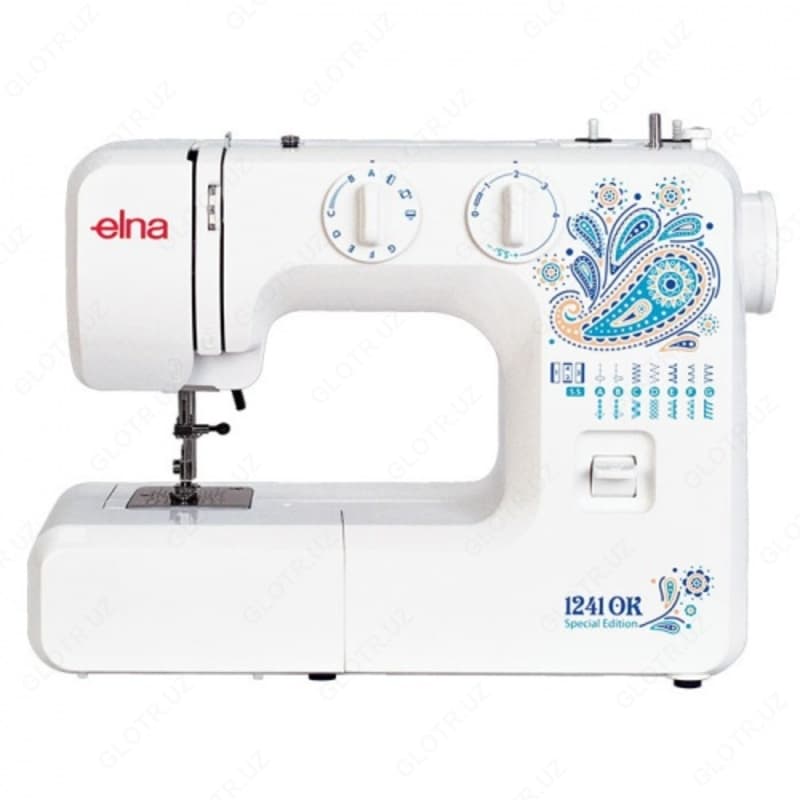 Швейная машина Elna 1241OK — 1