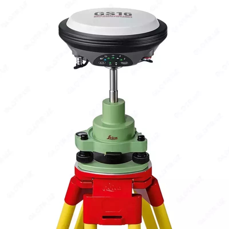 Комплект RTK база Leica GS16 Base GSM — 1