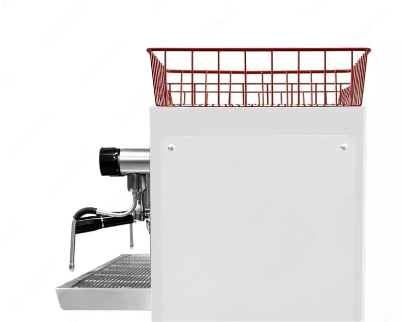 Кофемашина TANDEM 2 группы белая — 2