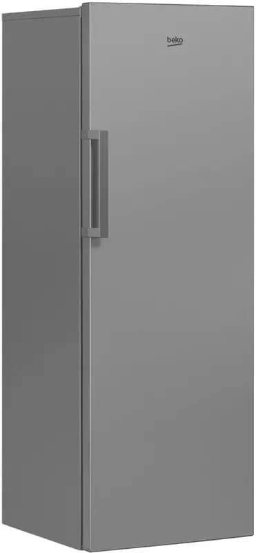 Вертикальный морозильник ”Beko RFNK290T21S” (Серебристый) 290 л — 1