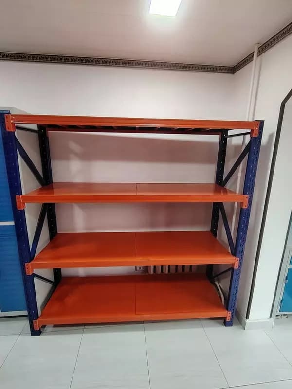 Металлический стеллаж MEDIUM (Китай) 500кг — 1