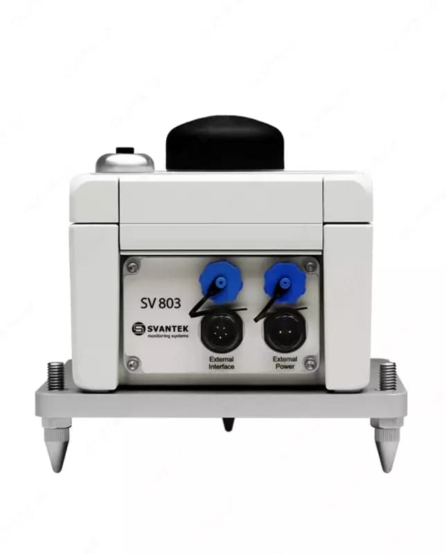 SVANTEK SV 803 Беспроводная станция мониторинга вибрации — 2