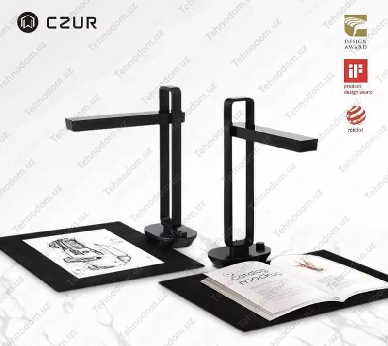Книжный сканер CZUR Aura Pro — 1