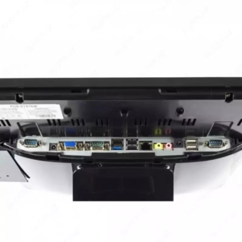 Сенсорный POS Терминал DBS-RH669 (Intel Celeron J1900 (2.0 GHz), 4GB DDR3, SSD 64 Gb)+MSR — 4