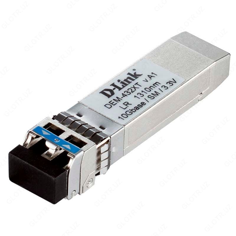 Tranceiver SFP 1550-nm TX — 2