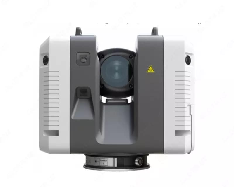 Лазерный 3D-сканер Leica RTC360 — 1