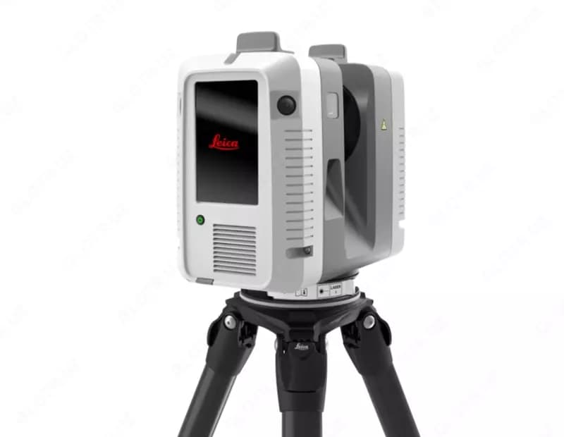 Лазерный 3D-сканер Leica RTC360 — 4