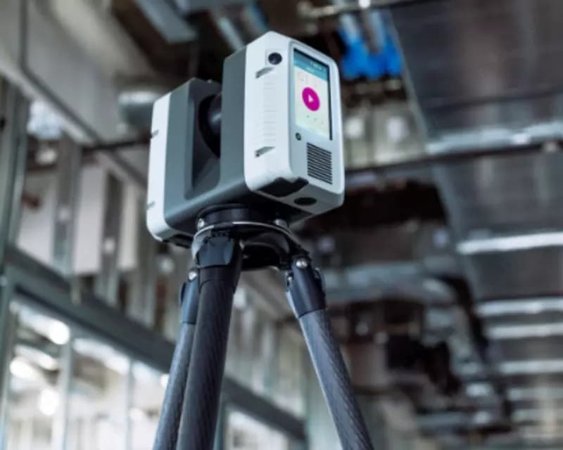 Лазерный 3D-сканер Leica RTC360 — 5