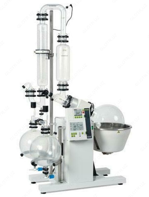 Ротационный испаритель RE-200-PRO — 2