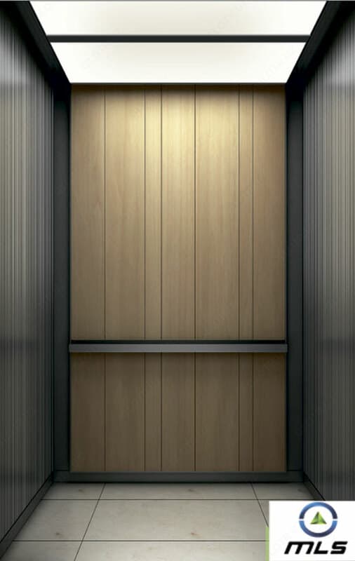 Лифт пассажирский — 2