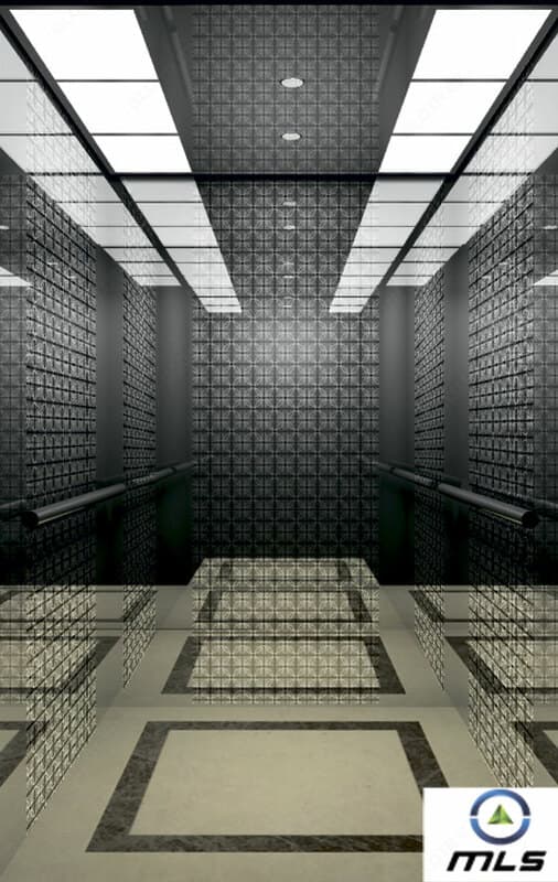 Лифт пассажирский — 3