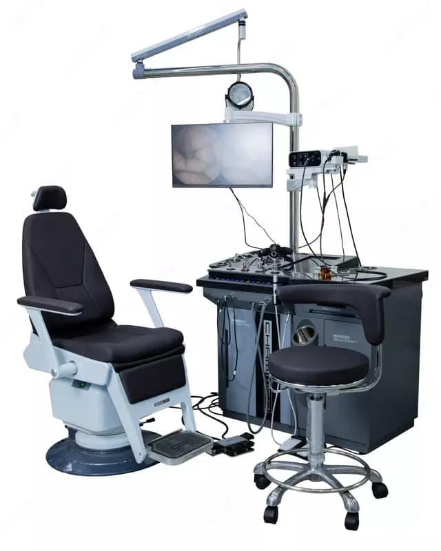 ЛОР комбайн CU-3000 — 1