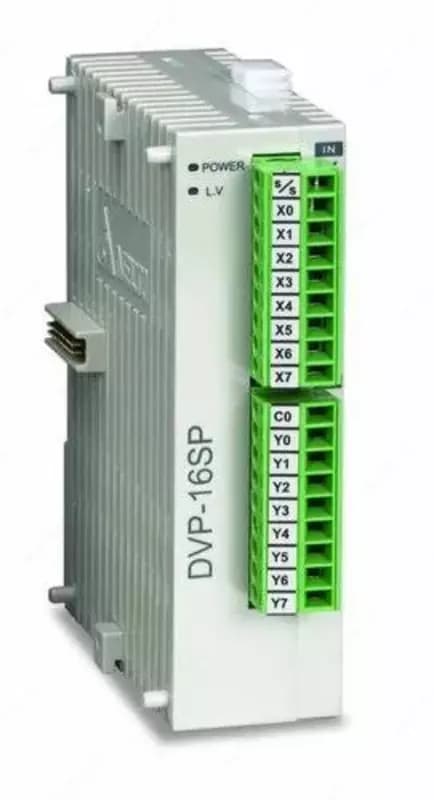 ПЛК DVP-16SP-11R — 2