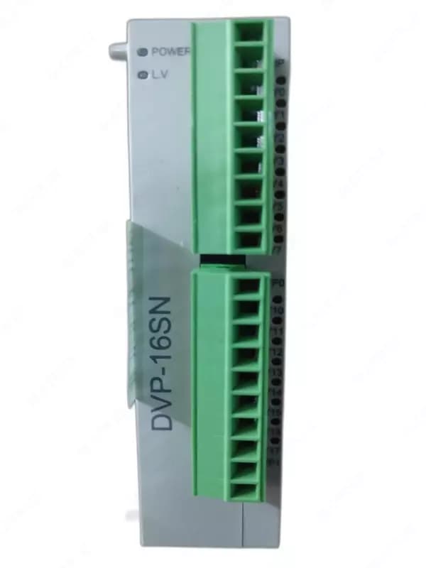 ПЛК DVP-16SP-11R — 3