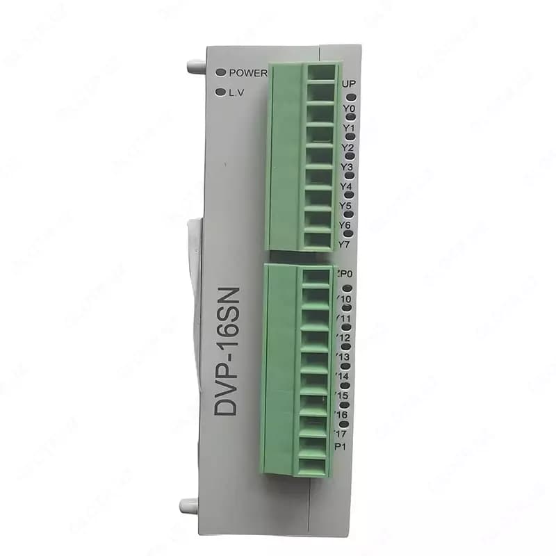 ПЛК DVP-16SP-11R — 4