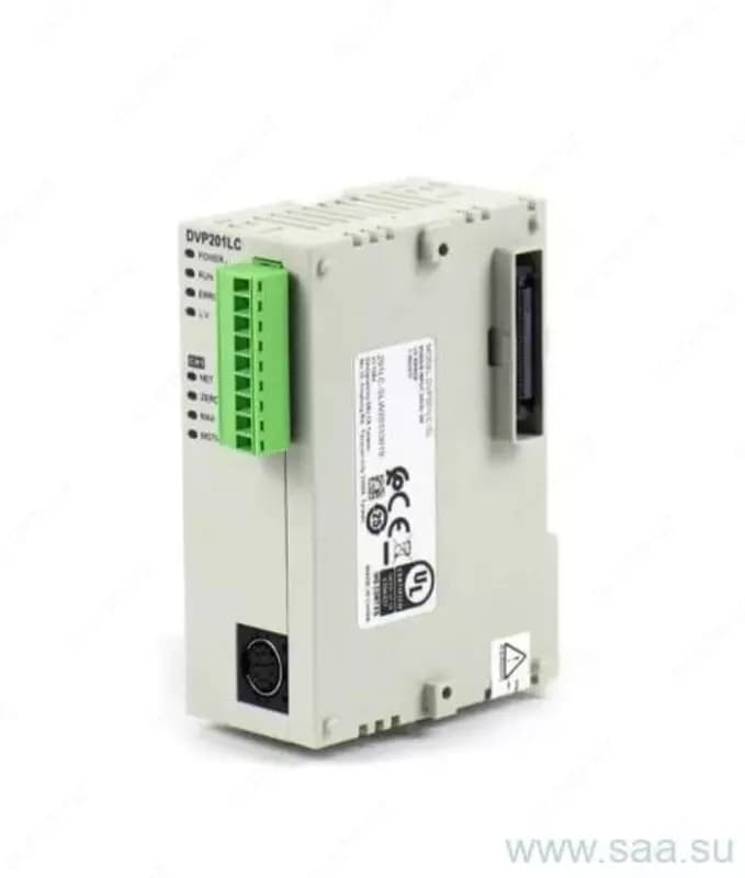 ПЛК DVP-16SP-11R — 8