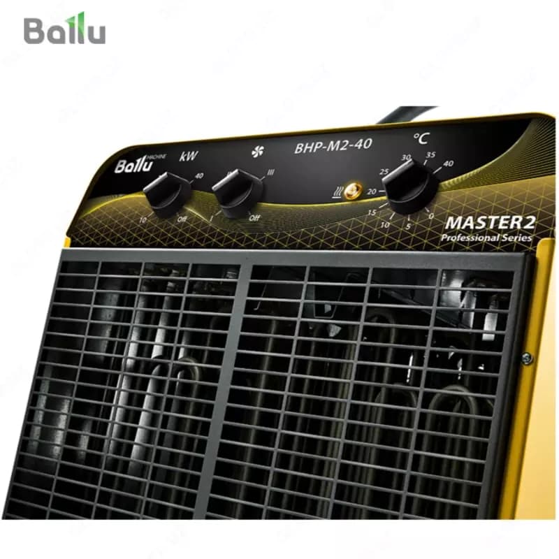 Электрическая тепловая пушка Ballu BHP-M2-40 — 2