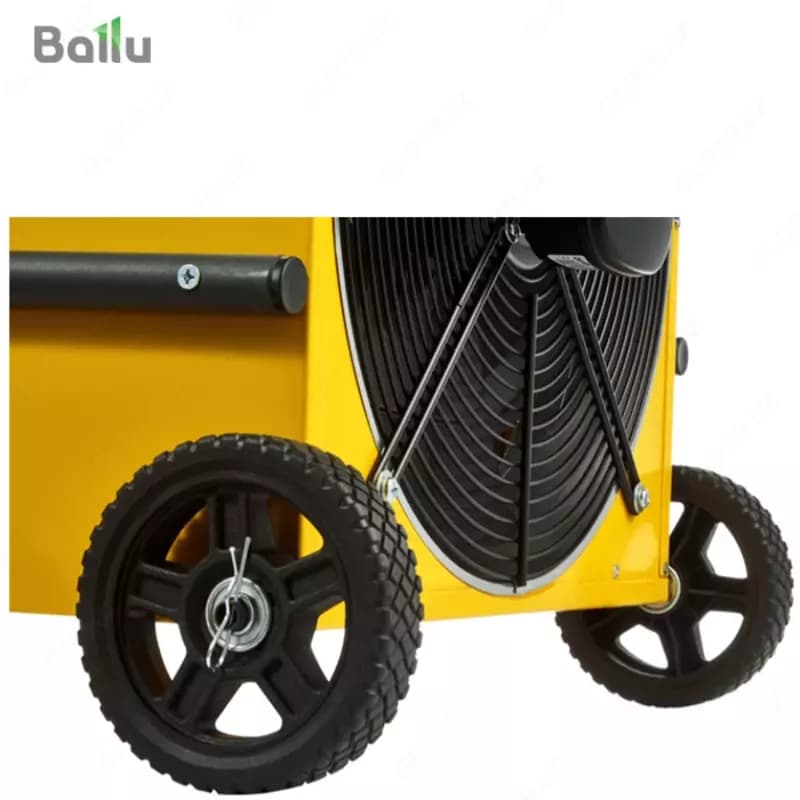 Электрическая тепловая пушка Ballu BHP-M2-40 — 3