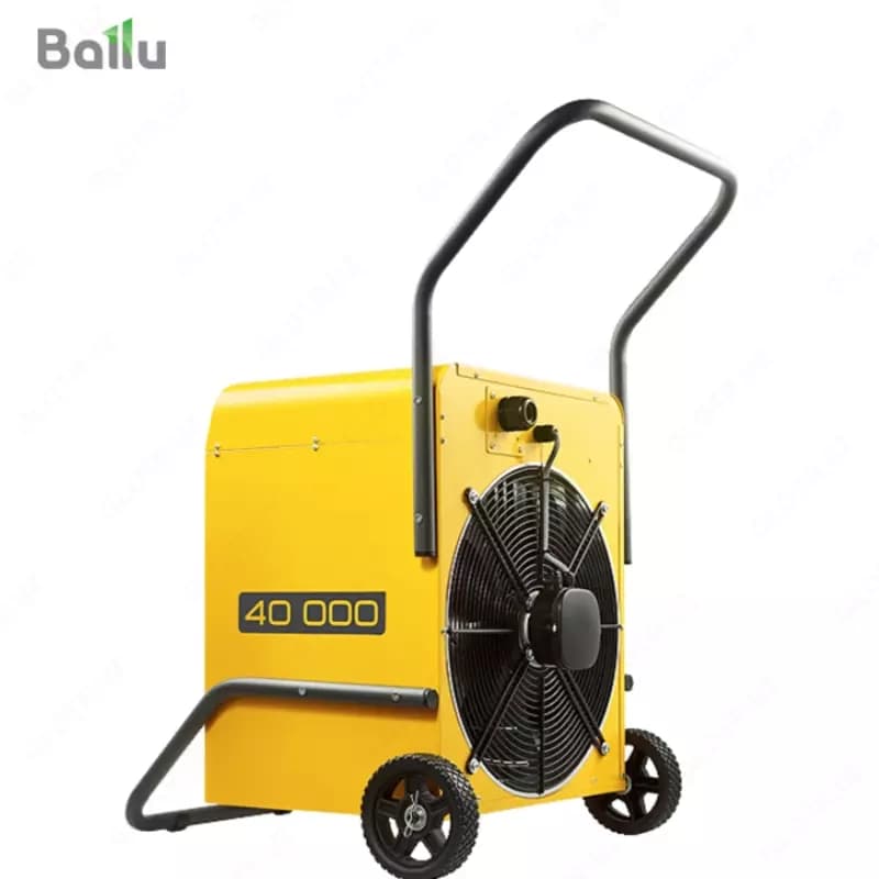Электрическая тепловая пушка Ballu BHP-M2-40 — 4