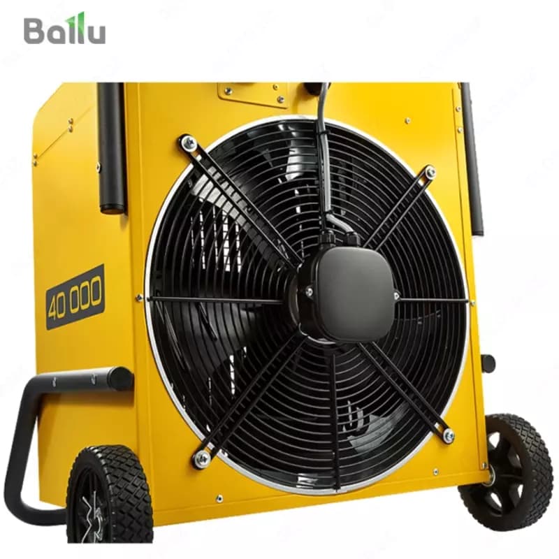 Электрическая тепловая пушка Ballu BHP-M2-40 — 5