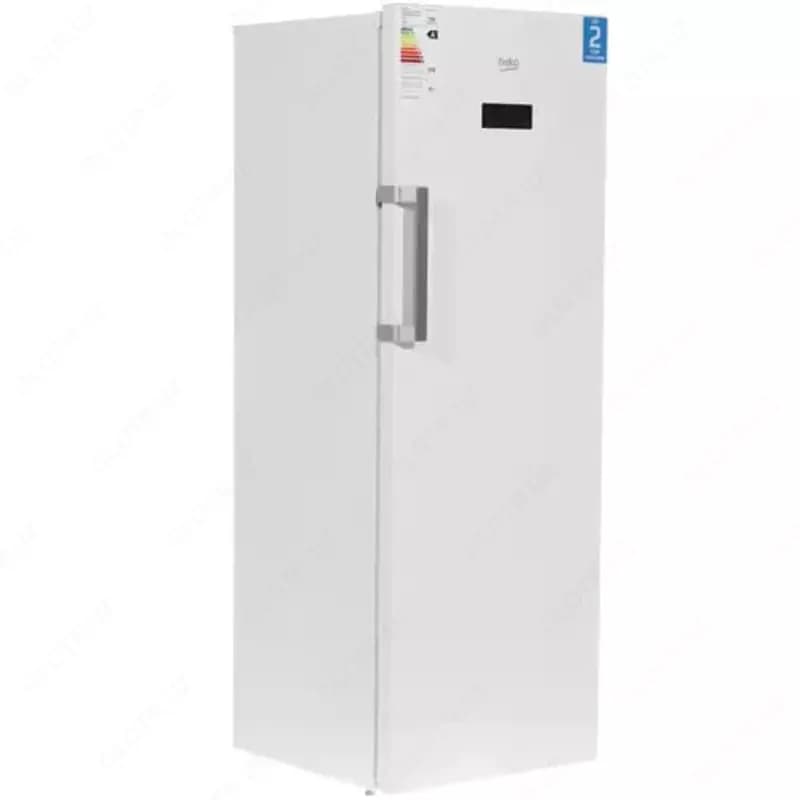 Вертикальный морозильник ”Beko RFNK290E23W” (Белый) 290 л — 1