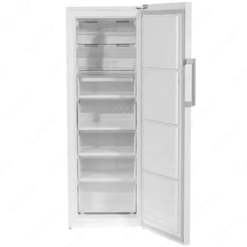 Вертикальный морозильник ”Beko RFNK290E23W” (Белый) 290 л — 2