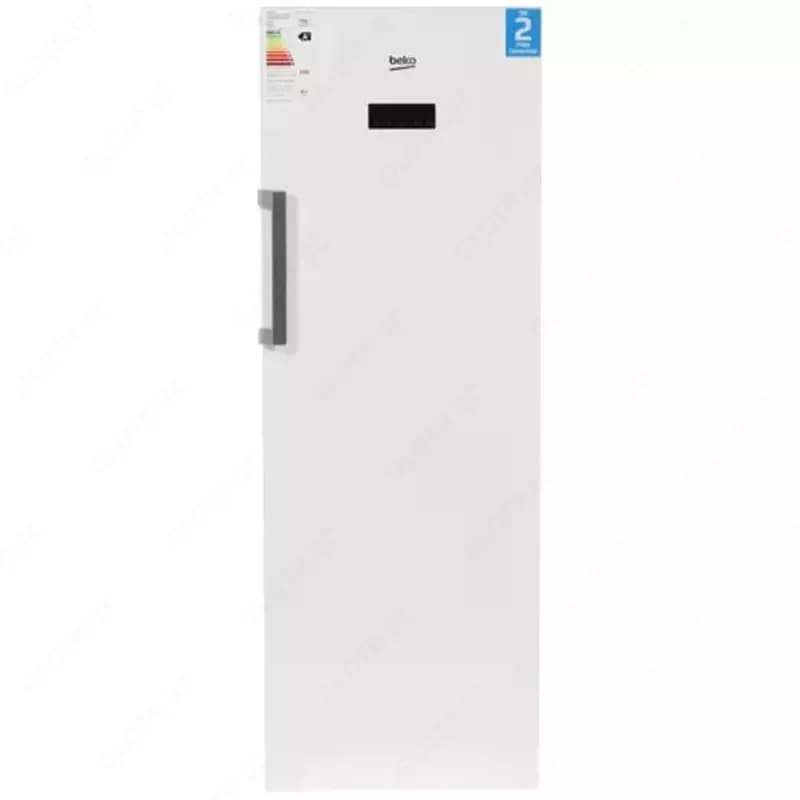 Вертикальный морозильник ”Beko RFNK290E23W” (Белый) 290 л — 3