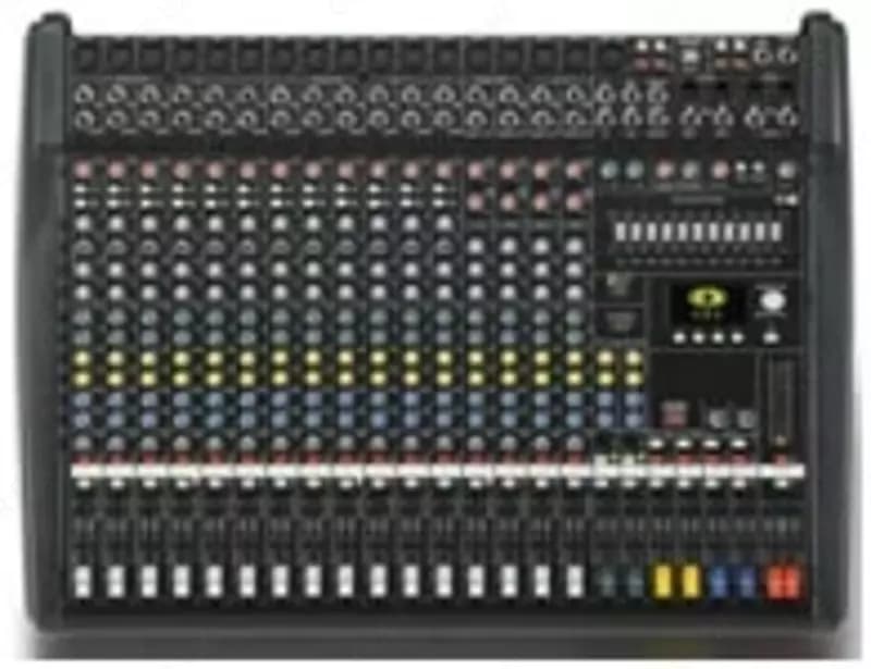 Профессиональный концертный микшер; POWERMATE 1600-3 Impuls — 1