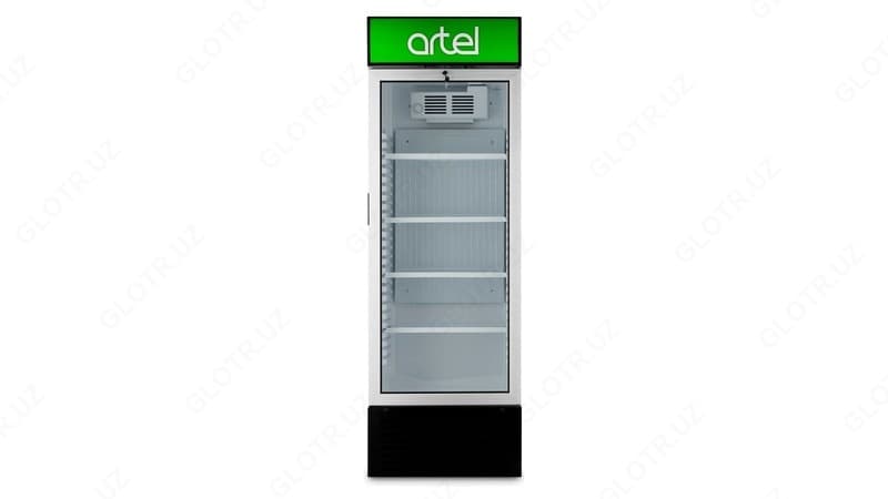 Витринный холодильник Artel HS 474SN — 2
