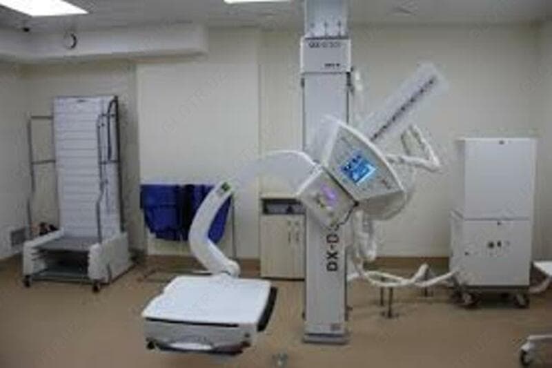 Цифровая рентгенографическая система с поворотной головой (U-дуга) Agfa DX-D 300 — 1