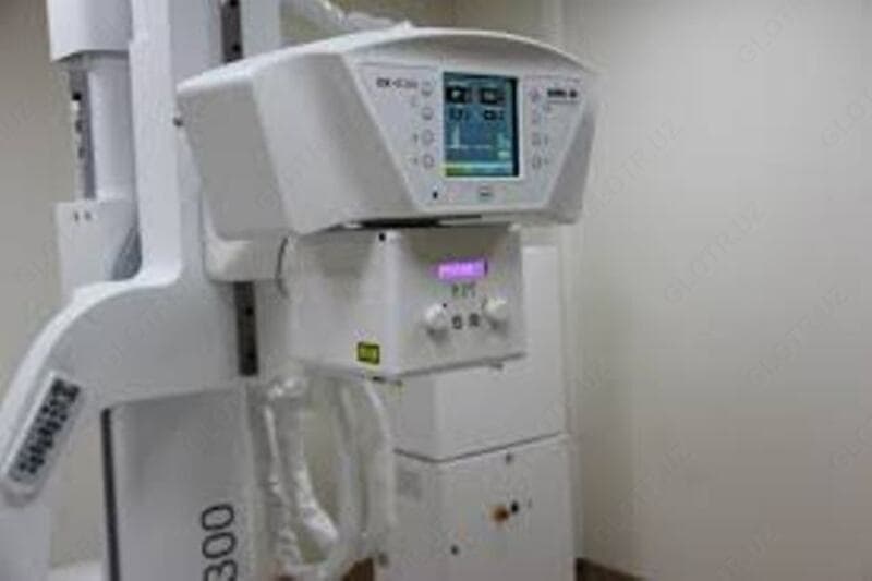Цифровая рентгенографическая система с поворотной головой (U-дуга) Agfa DX-D 300 — 3