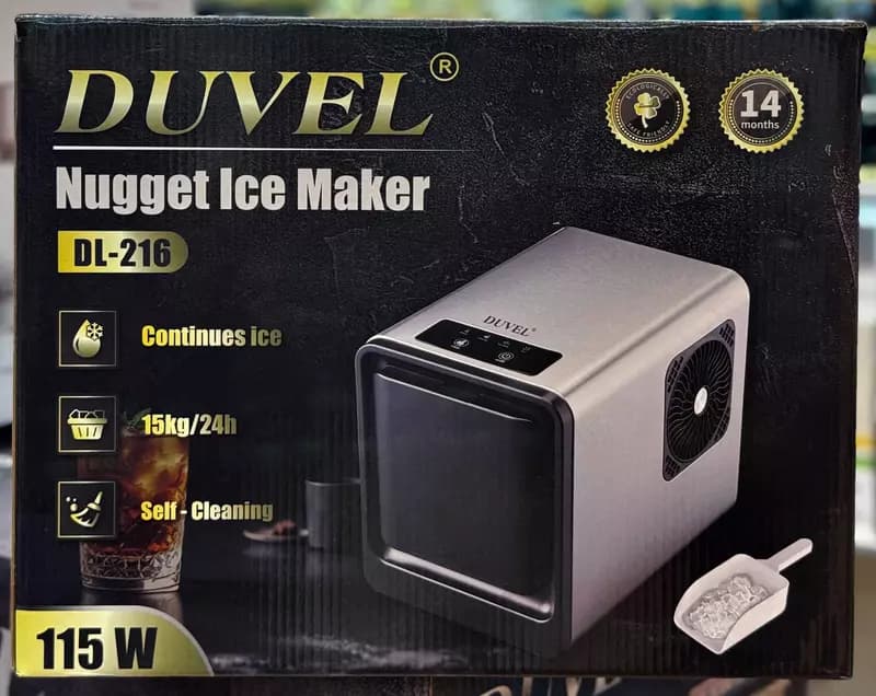 Ледогенератор DUVEL Ледогенератор, DL-216 — 1