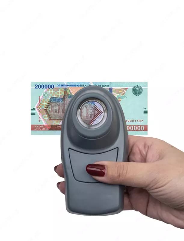Оптическая лупа с подсветкой DORS 10 М3 — 1