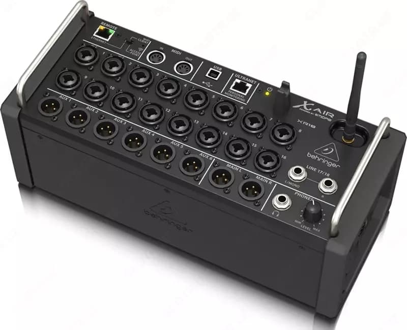 Цифровой микшер Behringer X AIR XR18 — 2
