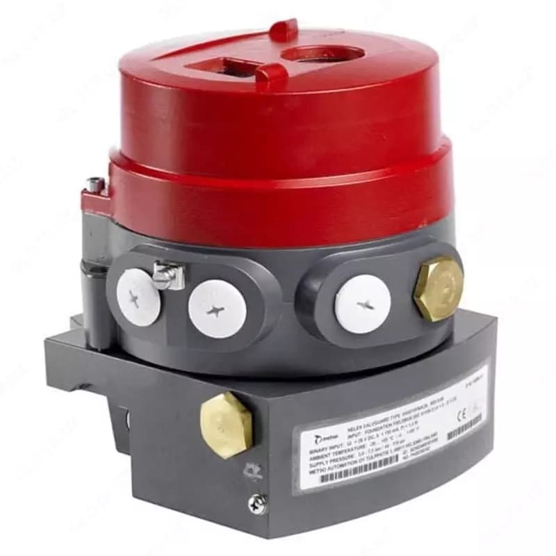Позиционер Metso VG9312HXTL1Y — 1