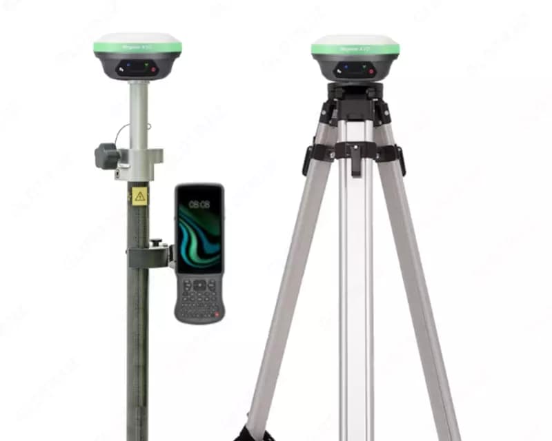 GNSS Приемник SingularXYZ X1 (База, ровер, контроллер, ПО) — 1