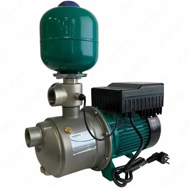 Насосная станция повышения давления ”SHIMGE” PX-E 804 (1х220В; 1,50 кВт) — 4