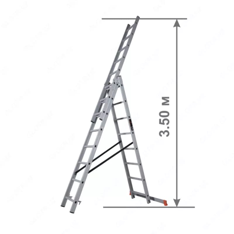 Лестница трансформер TRIPLE 308 — 1